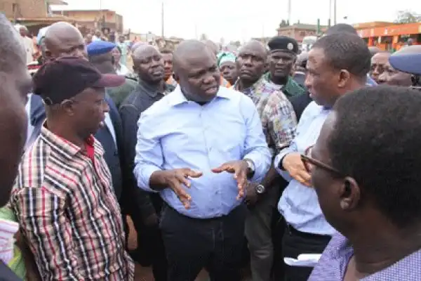 See 114 Roads That Will Cost Lagos N19bn (Check If A Road Close To You Is Listed)
